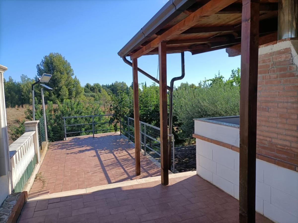 La Taverna Di Angela Amendolara Exteriér fotografie