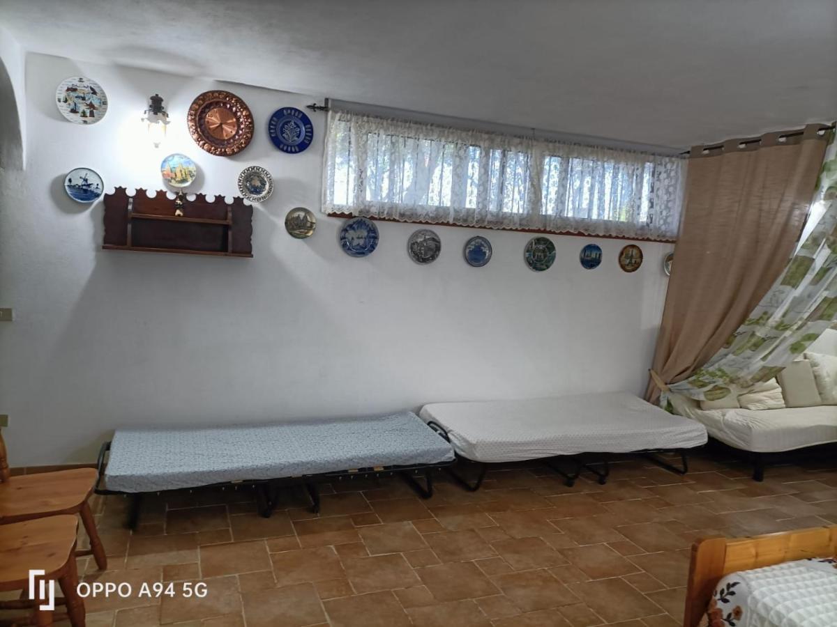 La Taverna Di Angela Amendolara Exteriér fotografie