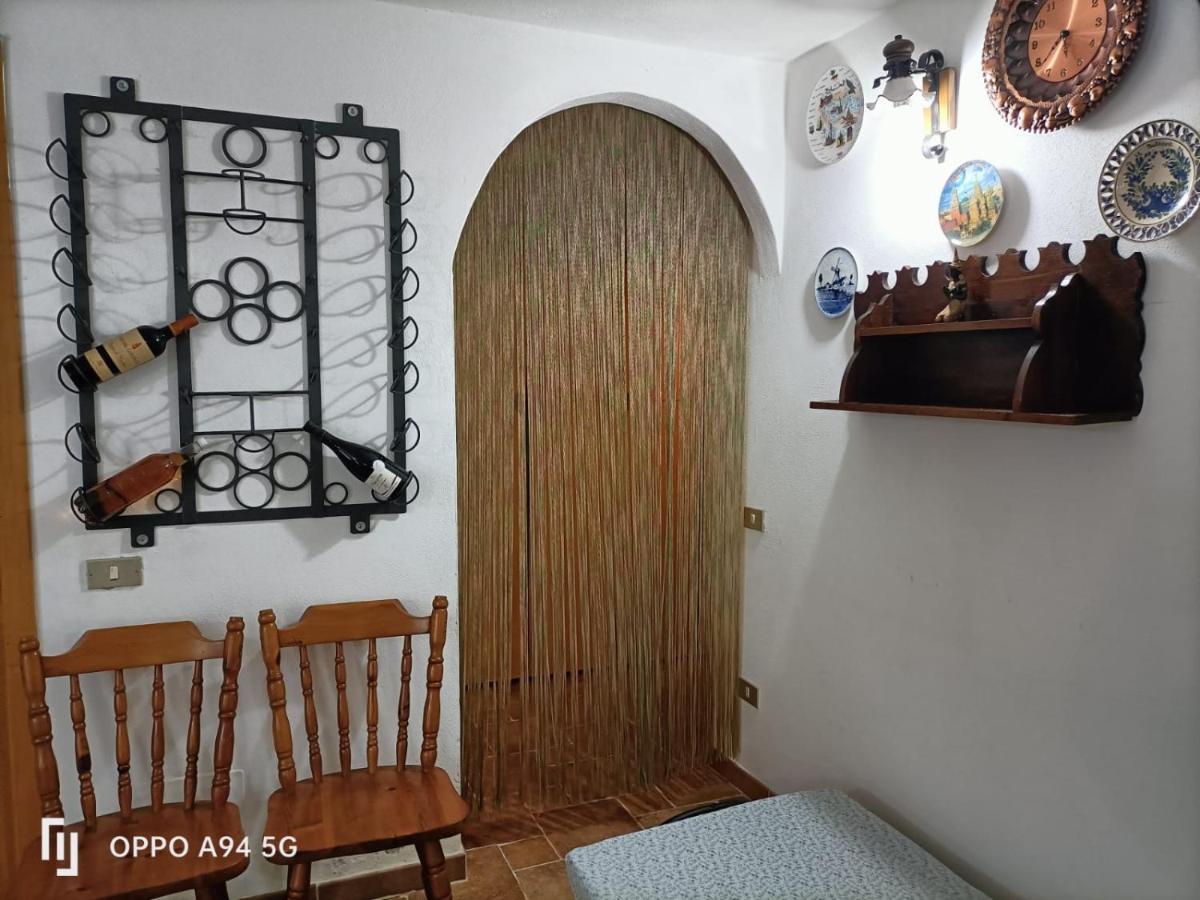 La Taverna Di Angela Amendolara Exteriér fotografie
